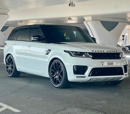 Gebruikt Range Rover Range Rover Sport HSE Dynamic in Dubai